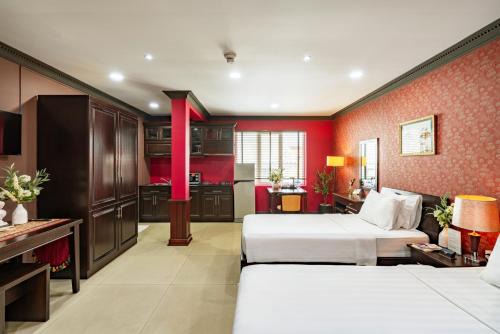 Phu My Hung Hotel | La Bonita Boutique Hotel