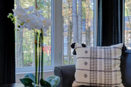 Pont-Rouge Chalet De Esquí | La Bonita