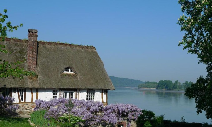 Vieux-Port Cama Y Desayuno | La Bonne Auberge - Seine Panorama SAS