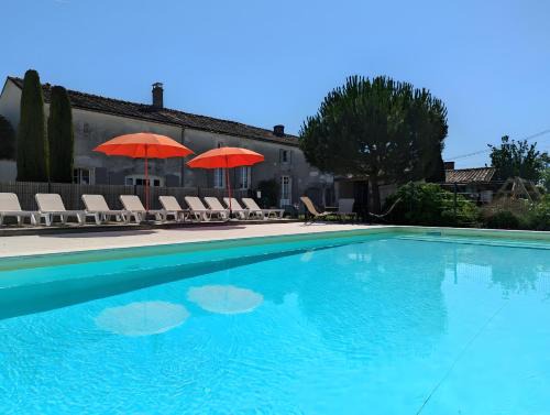 Verrieres Casa | La Bonne Chauffe - La Longère