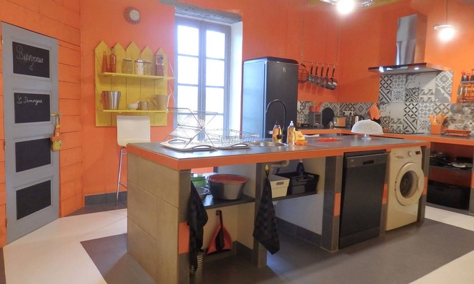 Castelnaudary Casa | La Bonne Planque - Le Gîte