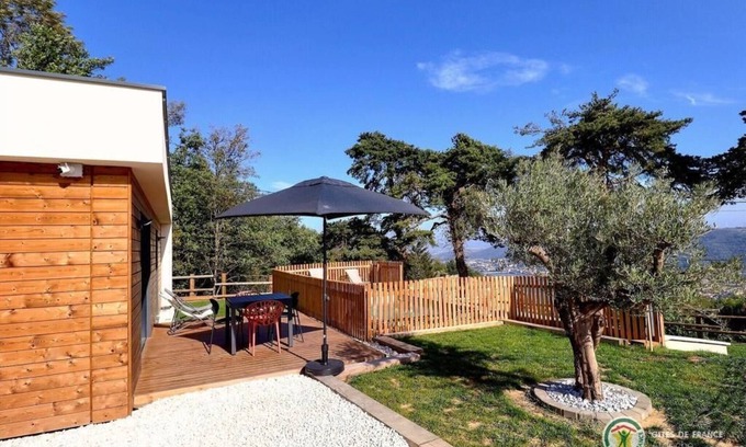 Ozon Cama Y Desayuno | La BOOA Prestige & sérénité/Piscine privative 4*