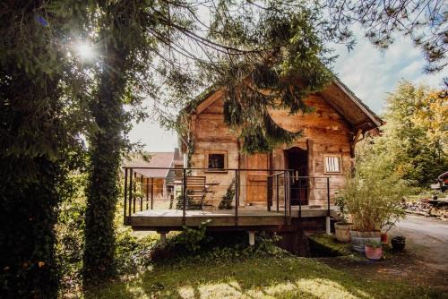 Boecourt Chalet De Esquí | La Borbiatte