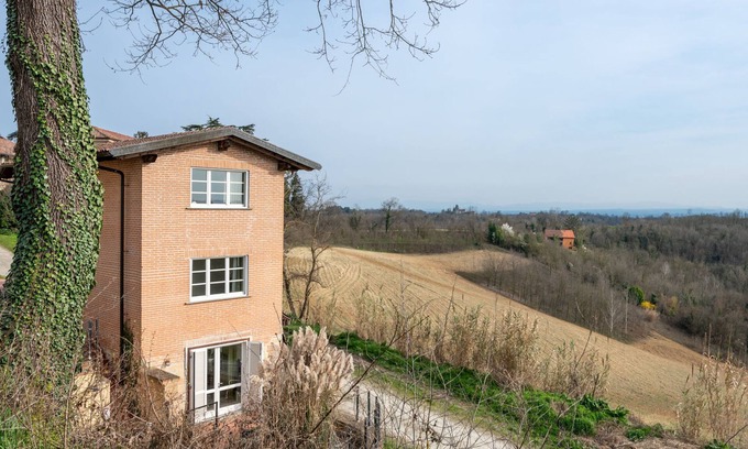 Vignale Monferrato Apartamento | La Bordona by Interhome