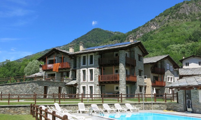 Sampeyre Apartamento | La Borgata by Interhome