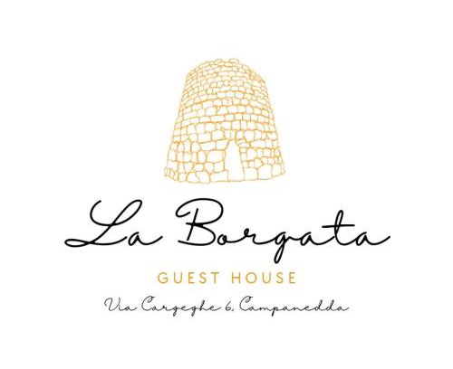 Campanedda Casa | La Borgata - Guest House