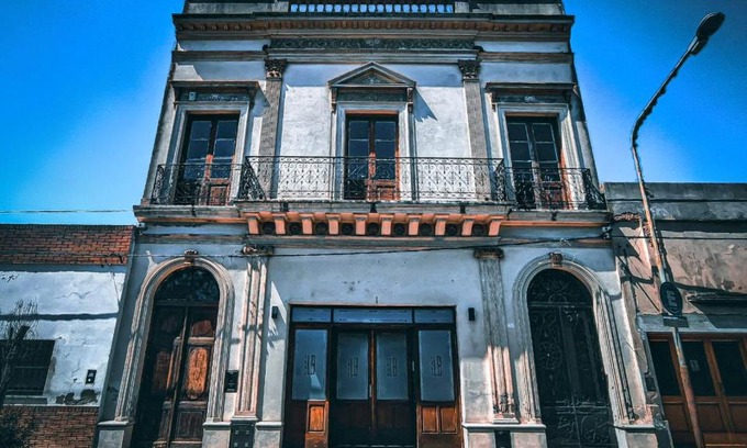 Chascomús Hotel | La Botica de 1852 Hotel