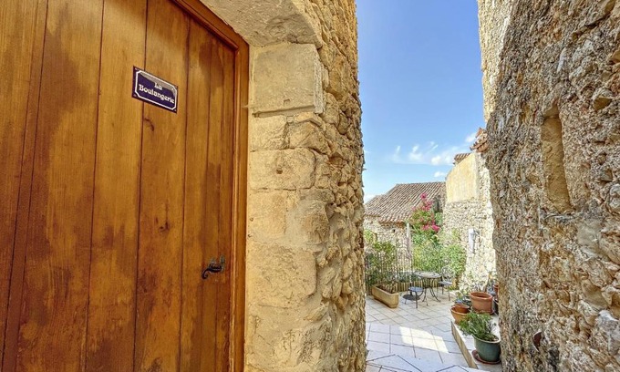 Saint-Sauveur-de-Cruzieres Casa | LA BOULANGERIE