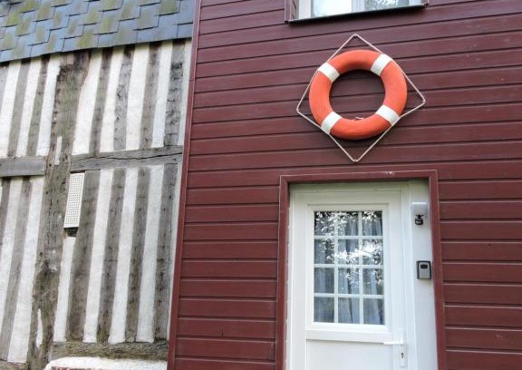 Saint-Nicolas-de-la-Haie Casa | La Bouee, entre Manche et Seine