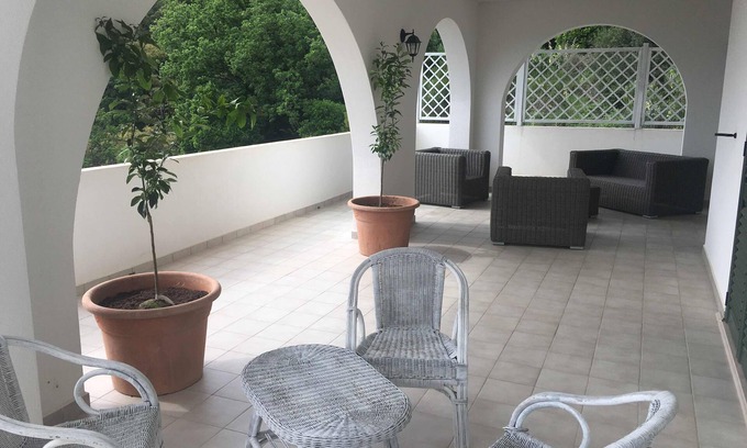 Vibonati Casa | La Bouganville