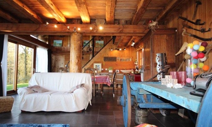 Varennes-sous-Dun Casa | Vrbo Property