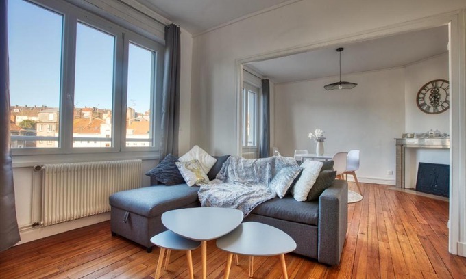 Boulogne-Centre Apartamento | La Boulonnaise