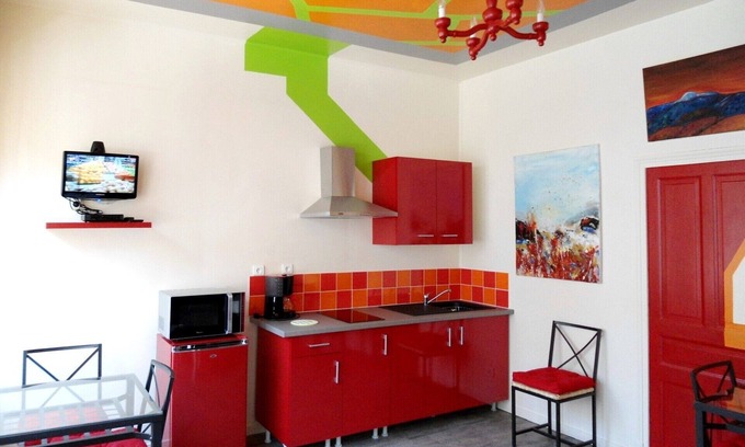 La Bourboule Apartamento | La Bourboule - Cura especial - 2 apartamentos disponibles