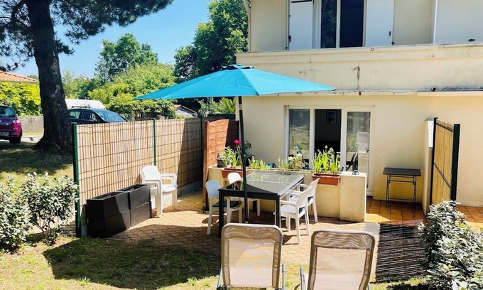 Saint-Brevin-l'Ocean Apartamento | La Brévicoise / Appartement Proche Mer, Près de Toutes les Commodités