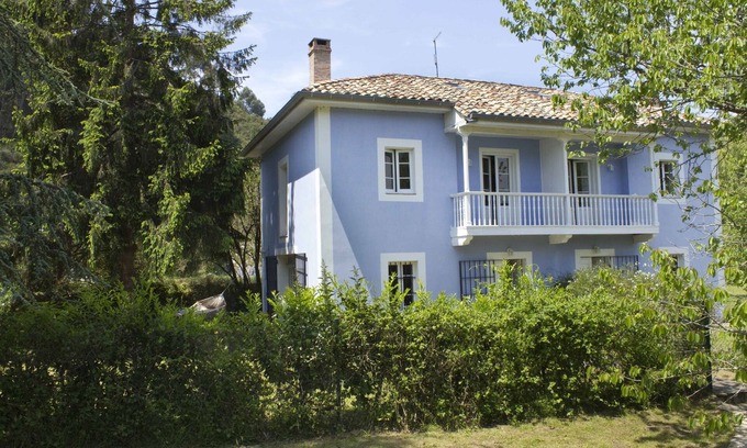 Ribadedeva Cabaña | La Braña Vivienda vacacional en un entorno privilegiado