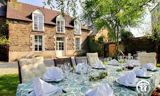 Taupont Casa | La Bretonnière - TAUPONT
