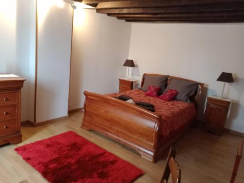Boissy-le-Chatel Casa | La Briarde chambre d'hôtes seule