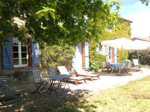 Aizenay Casa | La Brionniere