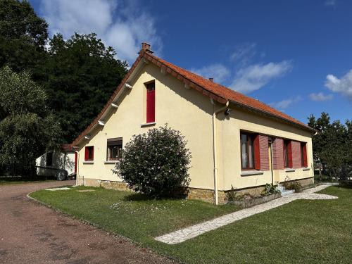 Saint-Julien-sur-Cher Casa | La Briquette