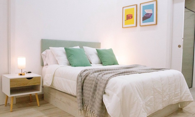 La Malva-rosa Apartamento | LA BRISA LOFTS - Apartamento Mar