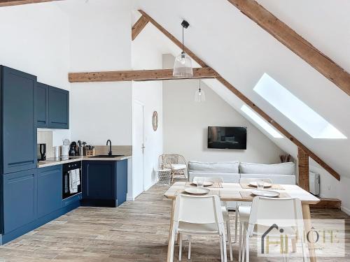 Bray-Dunes Apartamento | La Brise de Mer - Appt à 50m de la plage
