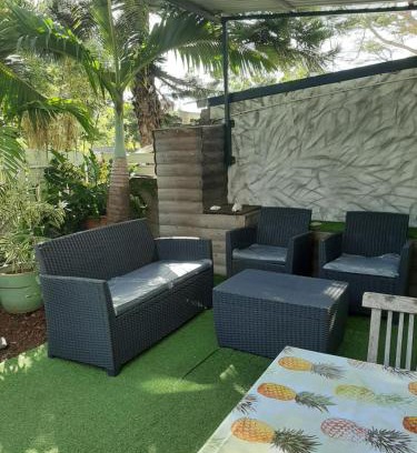 Etang Sale Les Bains Apartamento | La Brise