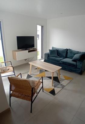 Ploermel Casa | La Brocéliande 4 bedroom house