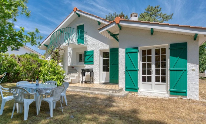 Vendays-Montalivet Casa | La Bruyère by Interhome