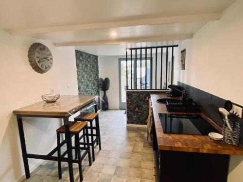 Rochefort-du-Gard Apartamento | La Bruyère