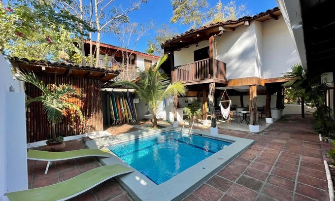 Playa Grande Casa | La Buena Vida Cabinas
