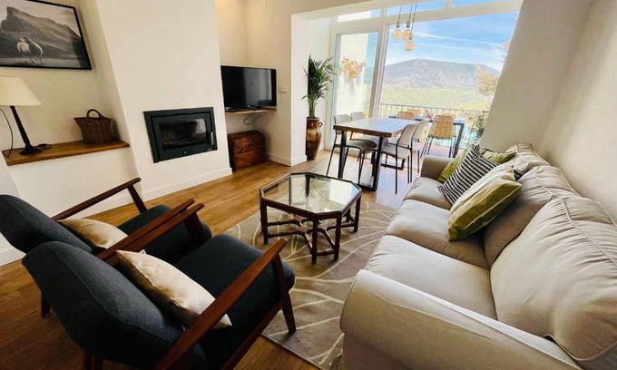 Zahara de la Sierra Casa | La Buganvilla