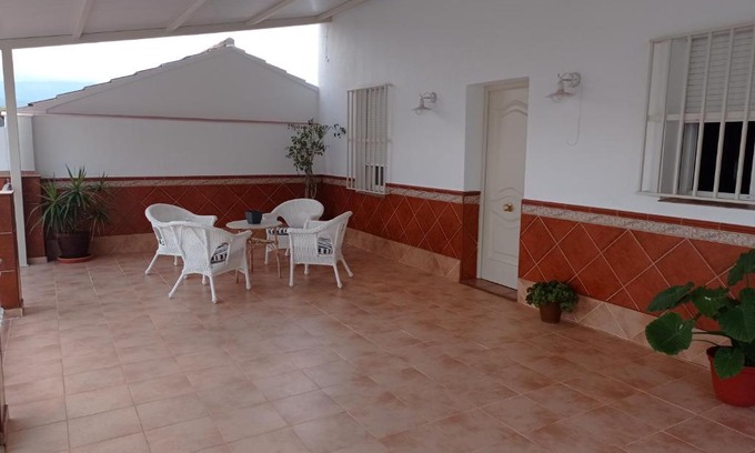 Algodonales Apartamento | La buhardilla