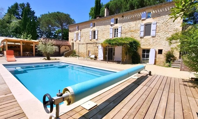 Duravel Casa | La Buissière "La Maison