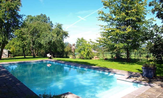 Xhoris Casa | La Buissonnière