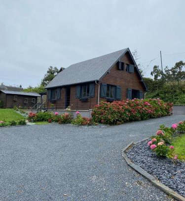 Veulettes-sur-Mer Casa | La Buissonnière, Veulettes sur Mer, entre mer et campagne