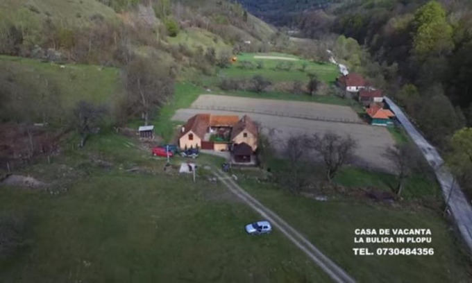 Armenis Casa | La Buliga la Sălaș