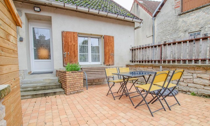 Balnot-sur-Laignes Casa | La Bulle Champêtre - BALNOT SUR LAIGNES