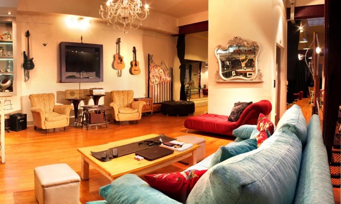 San Telmo Casa | La Bulle - Residencia artística