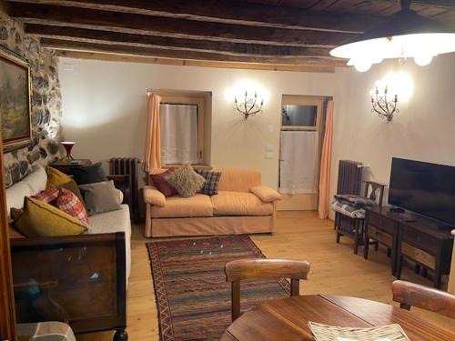 Cerete Apartamento | La Cà di Tonia e Abigaille