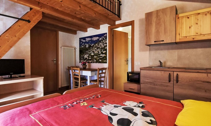 Prata Camportaccio Apartamento | La Cà Vegia by Interhome