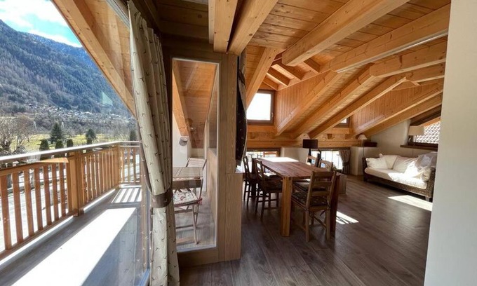 Caderzone Terme Apartamento | La Cürt de Santa Lùzia - Piano 1