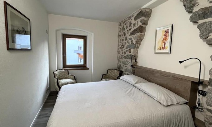 Caderzone Terme Apartamento | La Cürt de Santa Lùzia - Piano Terra