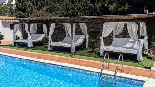 Murchas Complejo | La Cañota Suite King Rooms Adults Only