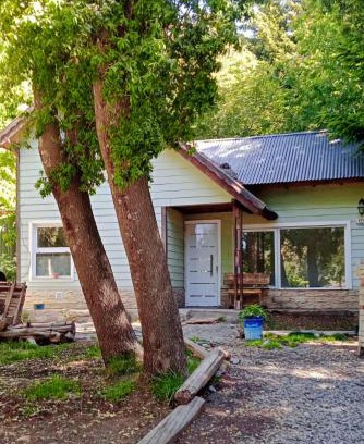 San Carlos de Bariloche Chalet De Esquí | La cabaña del botánico