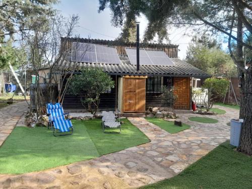 Paredes de Buitrago Chalet De Esquí | La cabaña de Paredes