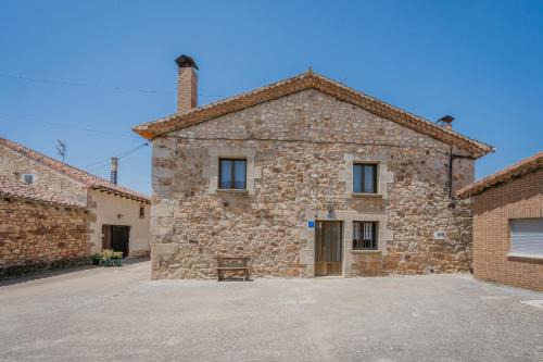 Cascajares de la Sierra Casa | La Cabaña de Cascajares