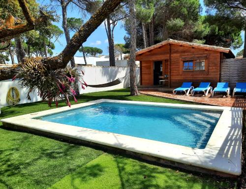 Los Gallos-Cerromolino Casa | La cabaña de Parisito