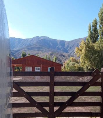 Huacalera Casa | La Cabaña hospedaje