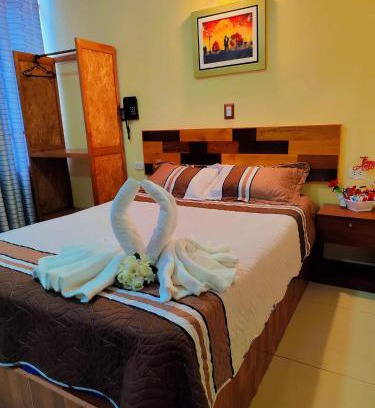 San Ramón Hotel | La Cabaña