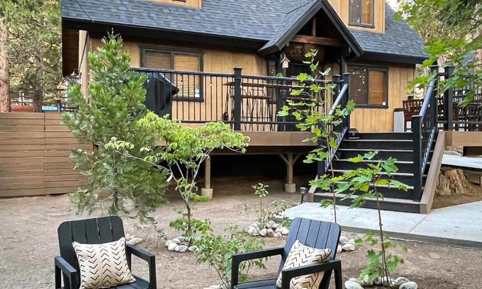 Cedar Glen Casa | La Cabaña